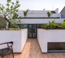 Kiến trúc Việt Nam tiếp tục thắng lớn tại giải thưởng Kiến trúc Mỹ 2017